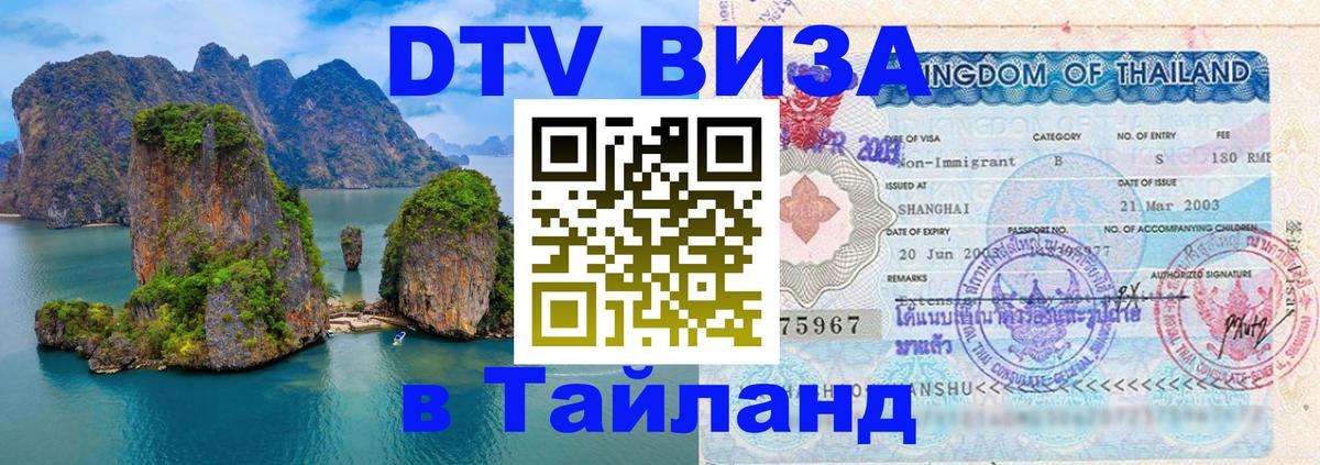 Visa ДТВ Тайланд помощь Тула 